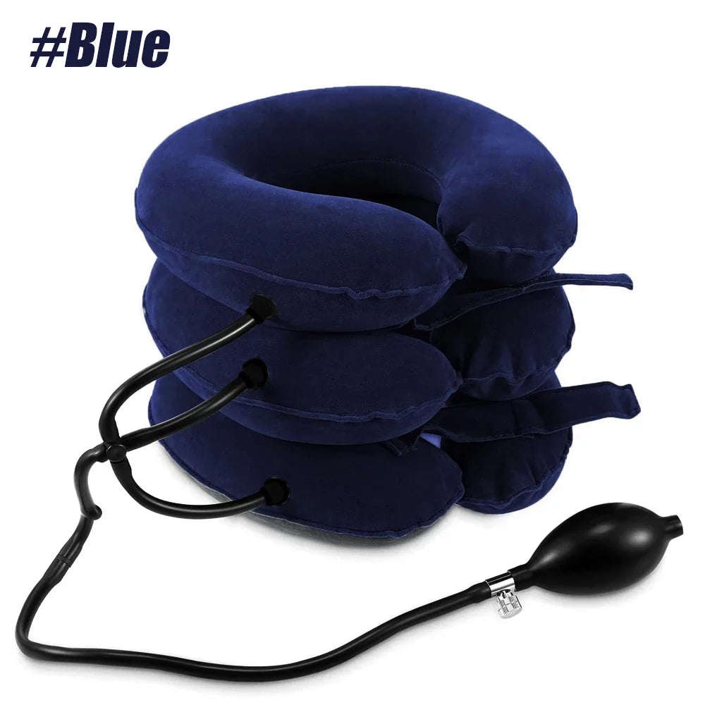 NeckRestore™ Home Traction Collar