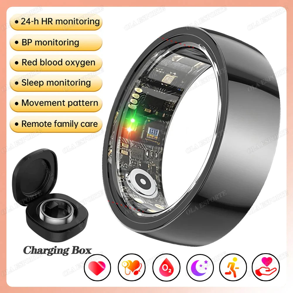 ActiveRing™ 2025 Smart Ring