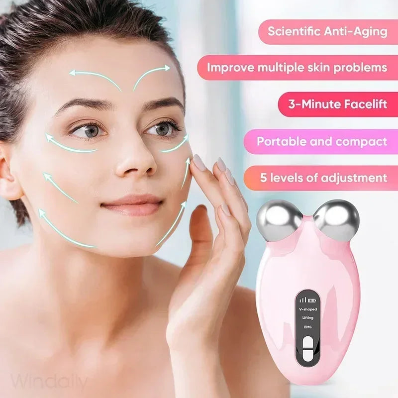 LumiLift™ Facial Beauty Massager