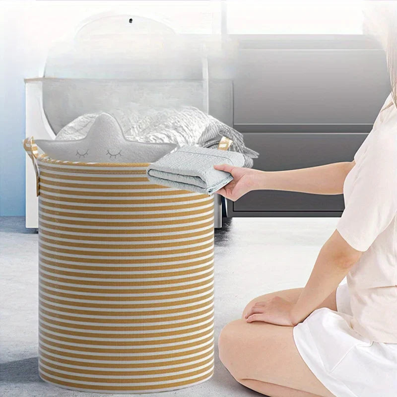 EasyFold™ Multi-Purpose Laundry Basket