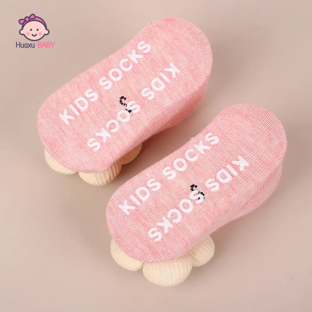 TinyPetal™ Baby Headband & Socks Kit