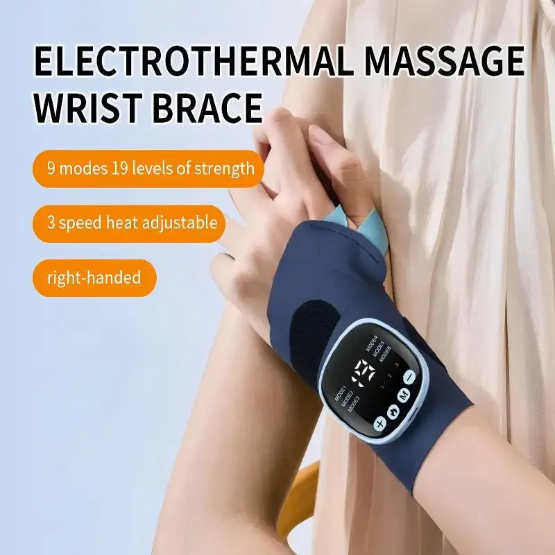 VitaWrist™ Fatigue Relief Massager