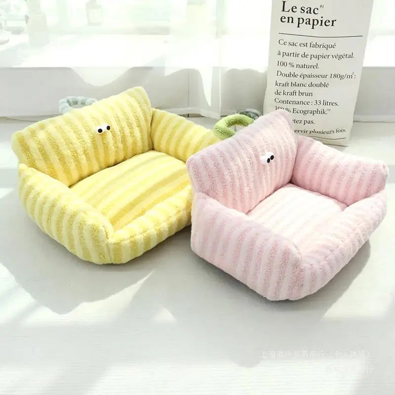 PuppyNest™ Winter Pet Sofa Bed