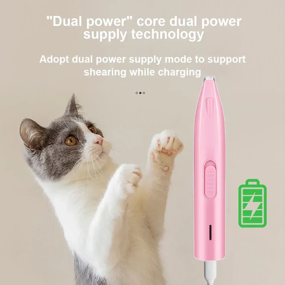 FurEase™ Dog & Cat Trimmer