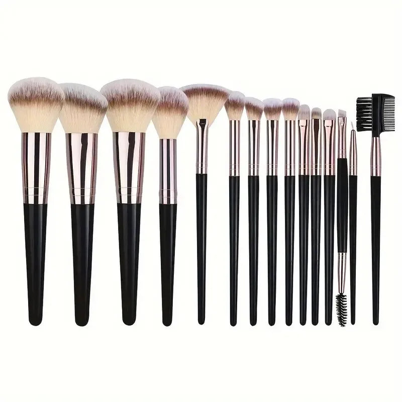 VelvetTouch™ Beauty Brush Set