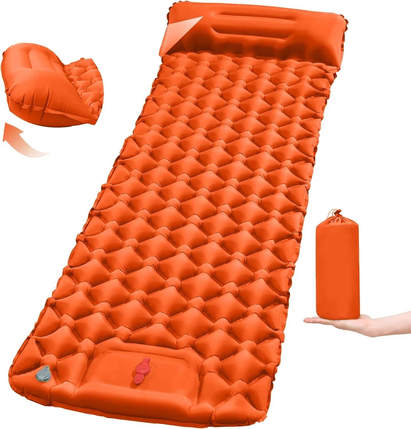 LiteNap™ Outdoor Camping Air Mat