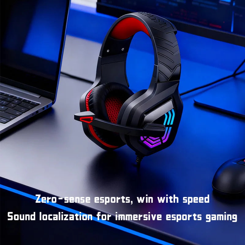 Lightweight Gaming Headset