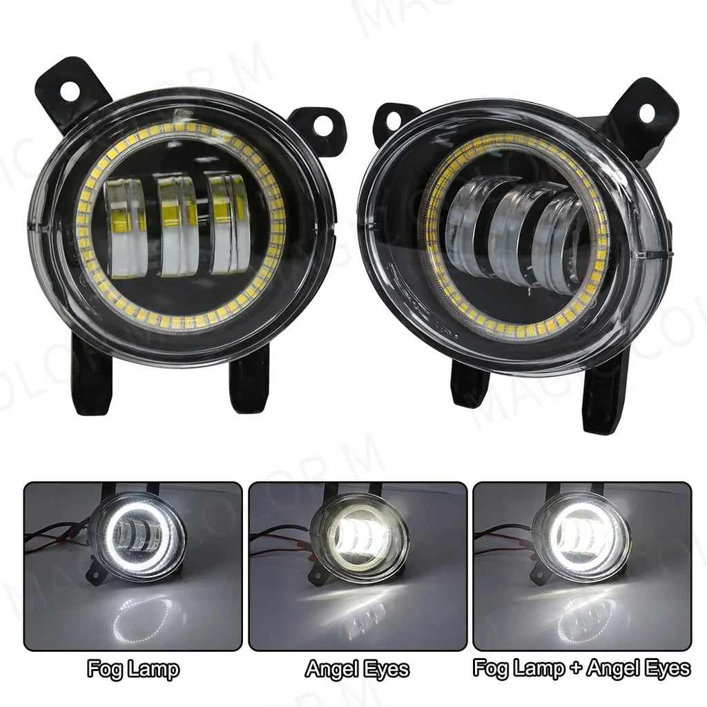 BMW F Series LED Front Fog Driving Lights 12V