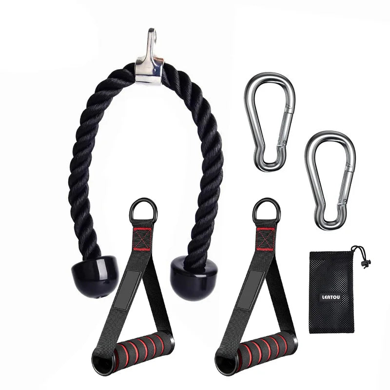 ProFit™ Triceps Rope & Face Pull Handles