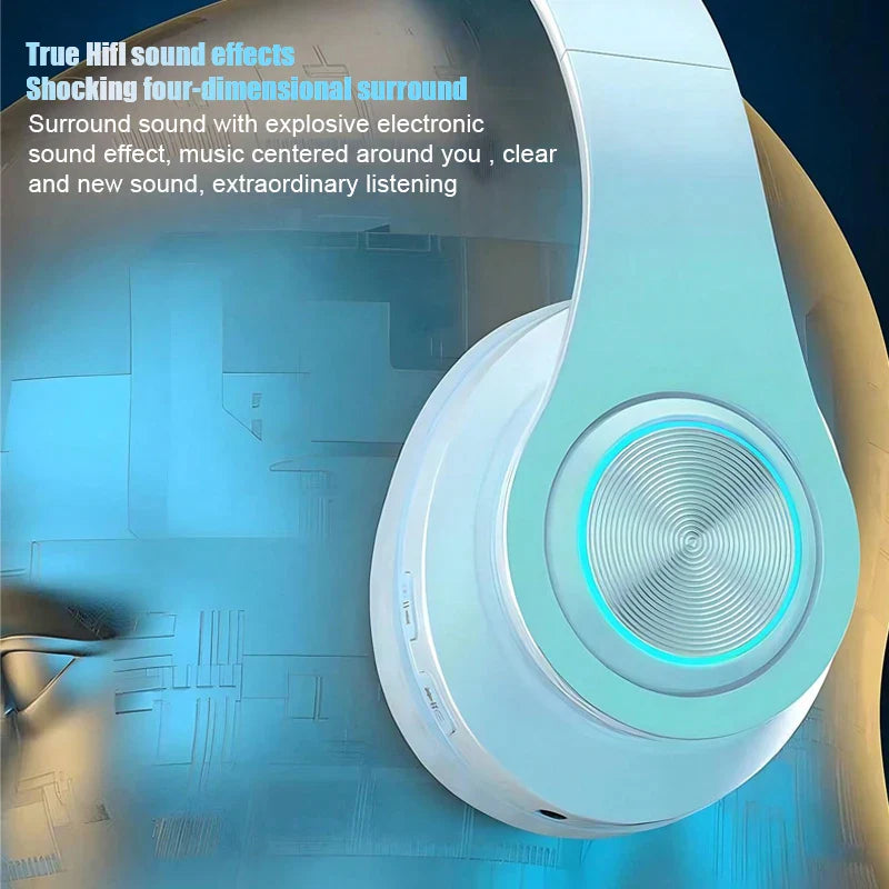 UltraPlay™ Wireless Gaming Headphones