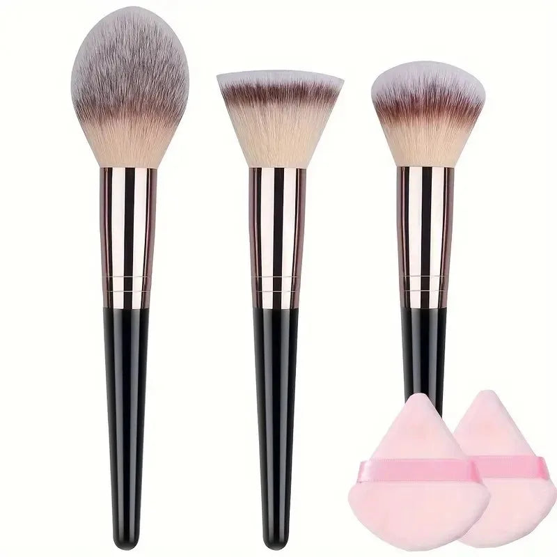 VelvetTouch™ Beauty Brush Set