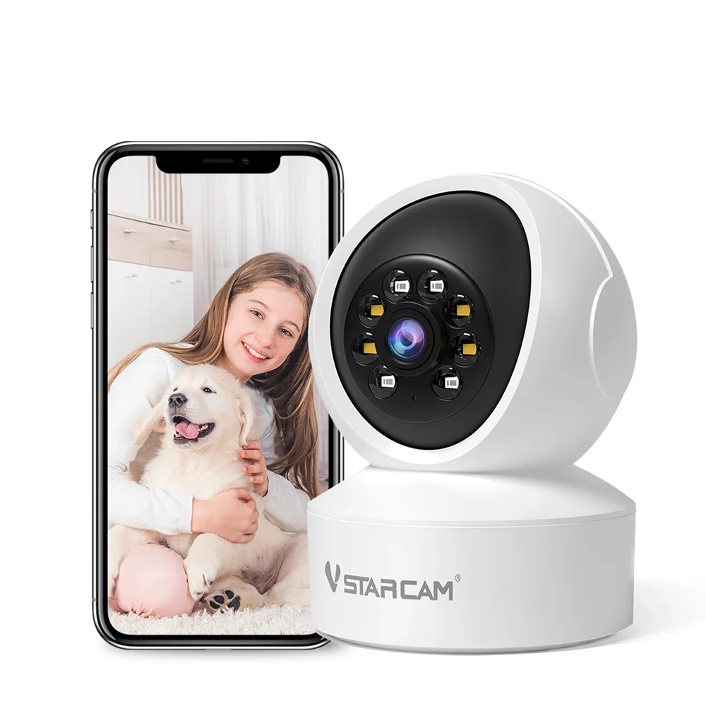 VStarcam 360° Indoor Security Camera