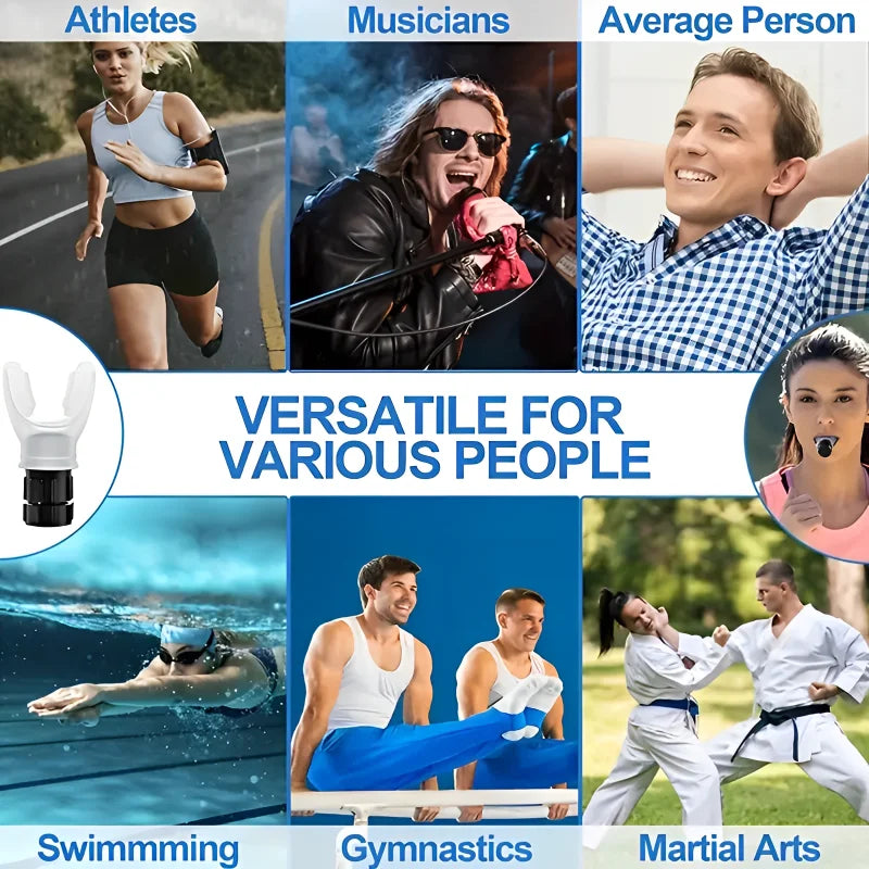 LungFlex™ Breathing Trainer