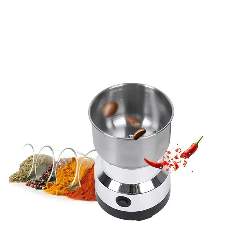 NutriGrind™ Home Coffee & Spice Grinder