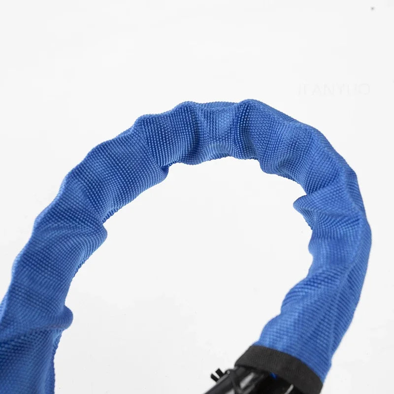 Steel Cable Steering Wheel Lock