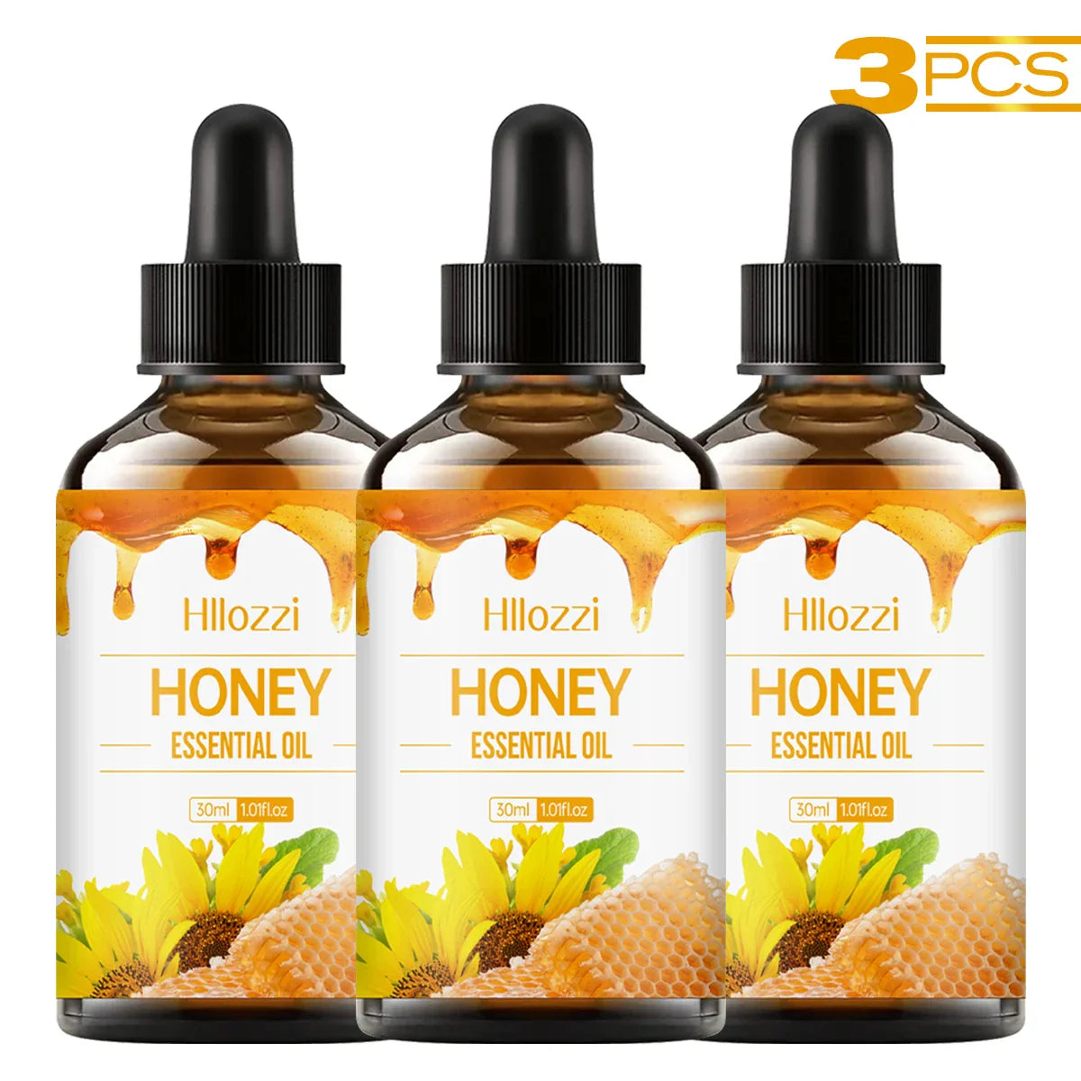 PureHoney™ Skin & Hair Essential Oil