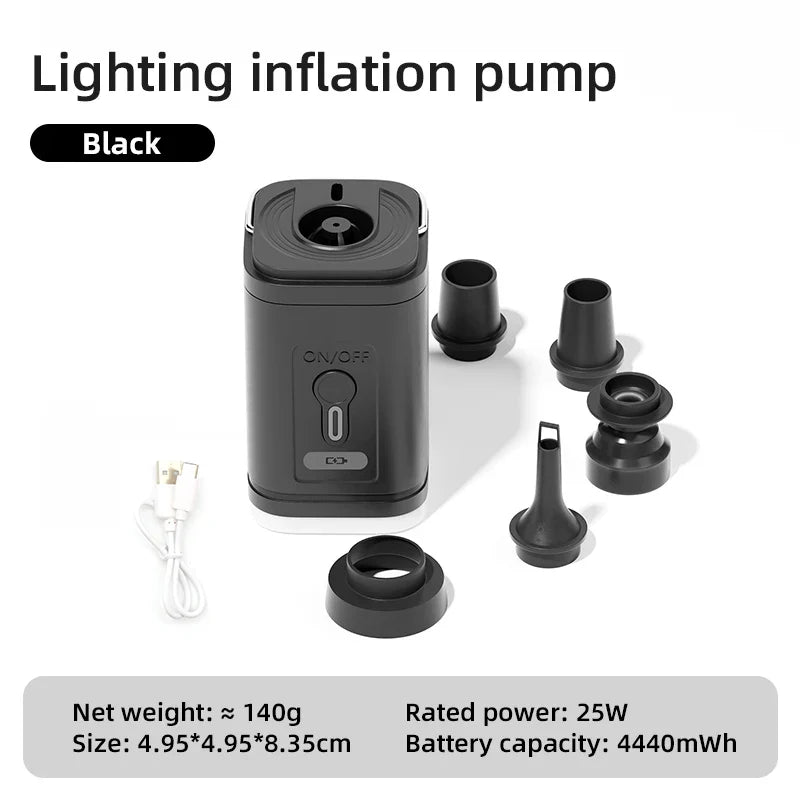 AirLite™ Mini Inflator & Deflator