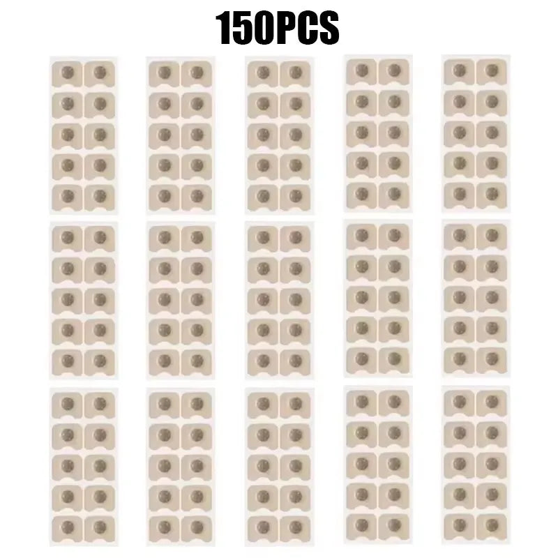 AirFlow™ Magnetic Nose Clip Set