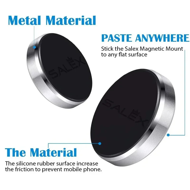 MagFlex™ Magnetische Auto-Handyhalterung