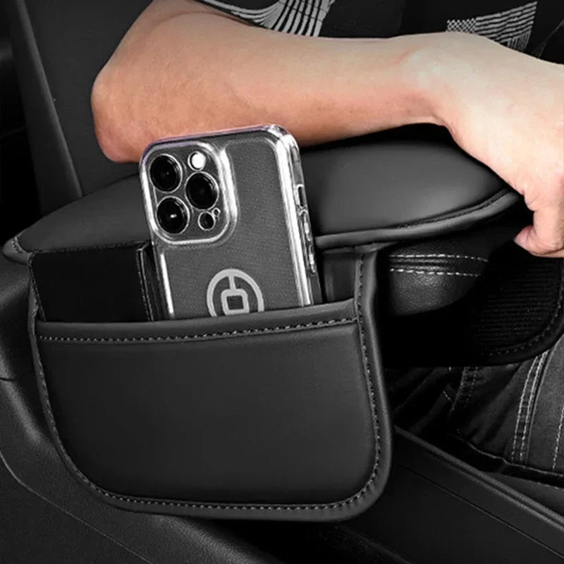 Car Armrest Storage Box Pad for Volvo XC & V Series