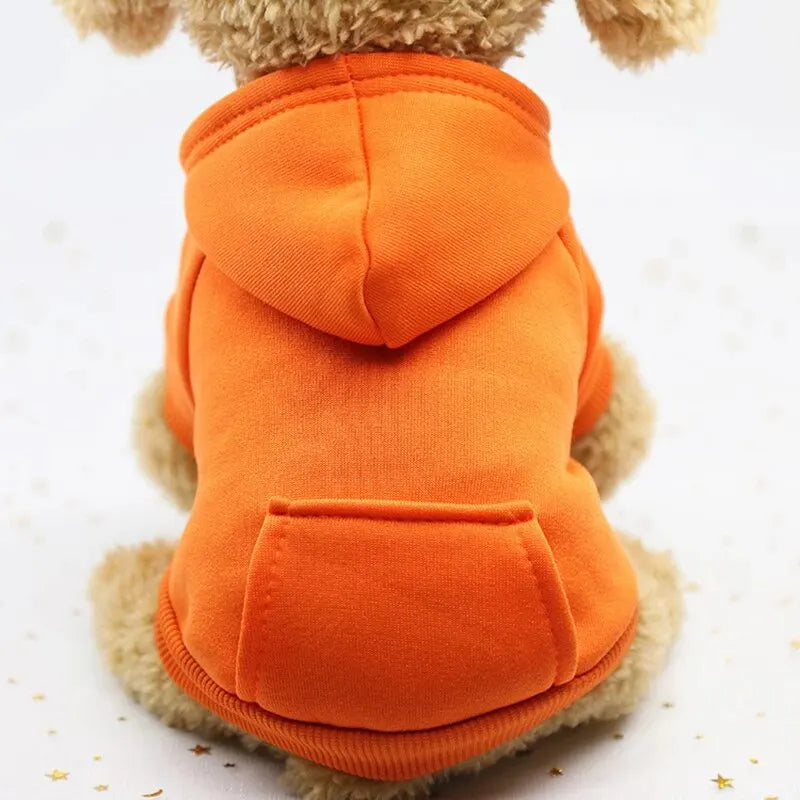 WarmPaws™ Autumn Dog Hoodie
