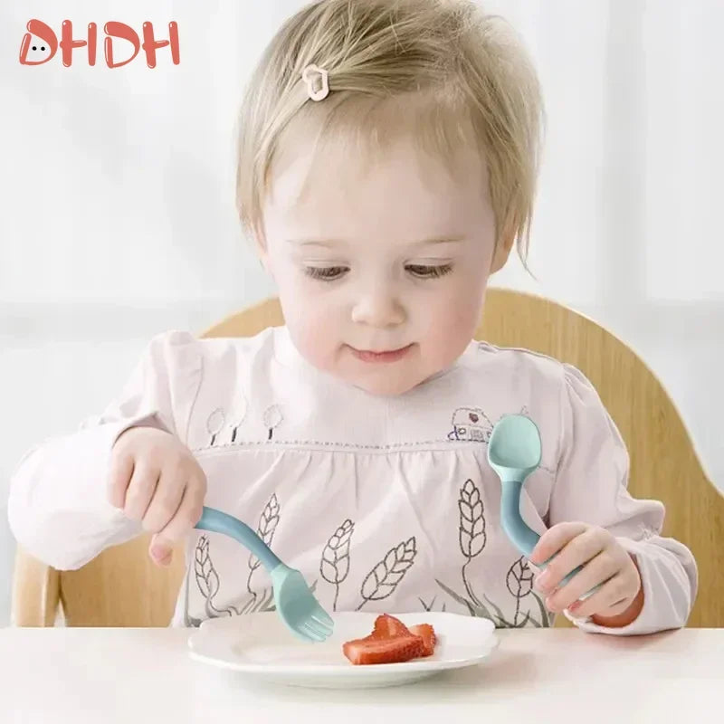 NourishNest™ Baby Eating Set