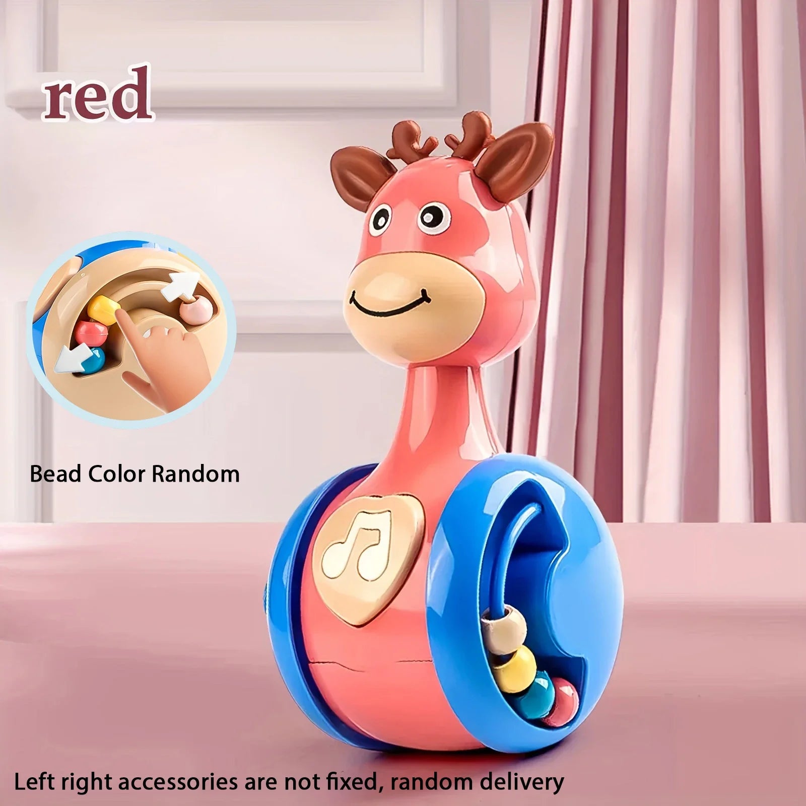 FawnJoy™ Early Education Baby Toy