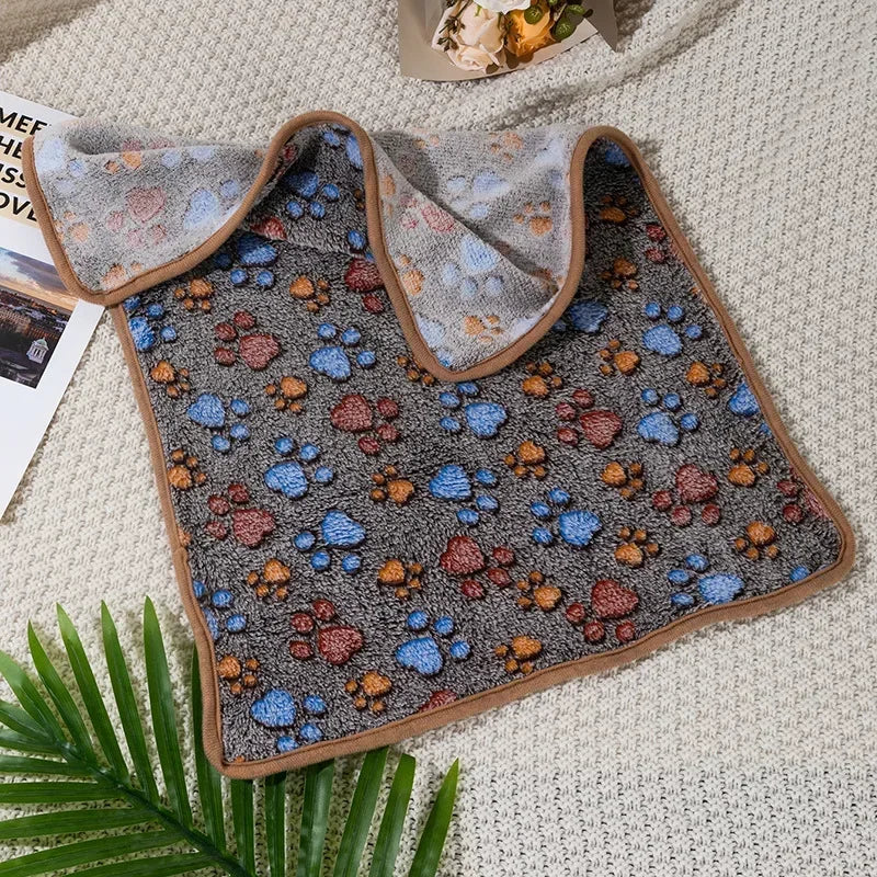 SnugglePet™ Soft Fluffy Dog & Cat Blanket