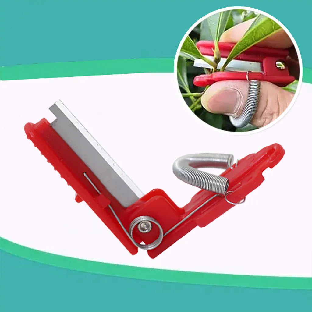 ThumbBlade™ Safe Fruit Picking Tool