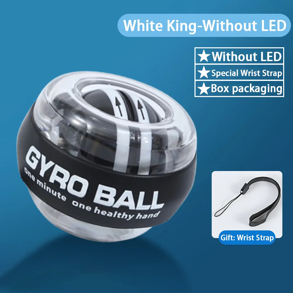 WristMaster™ Auto-Start Power Ball