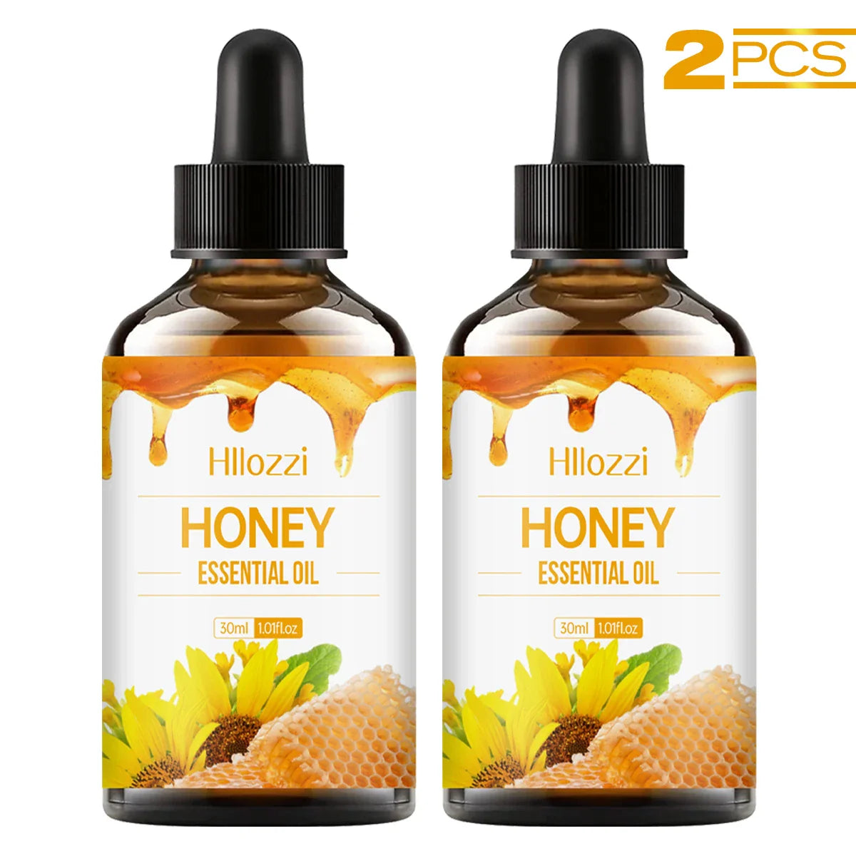 PureHoney™ Skin & Hair Essential Oil