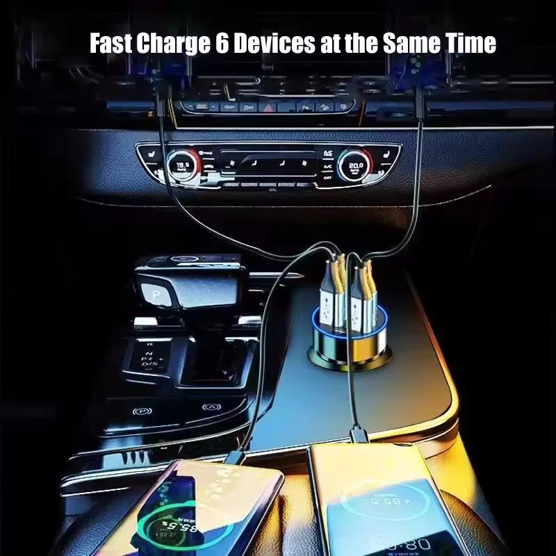 PowerDrive™ USB-C QC3.0 Car Charger