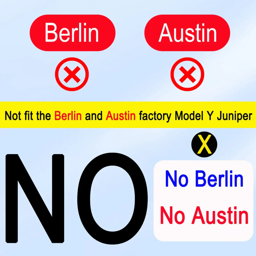 Tesla Model Y Juniper Kofferraum-Aufbewahrungsbox