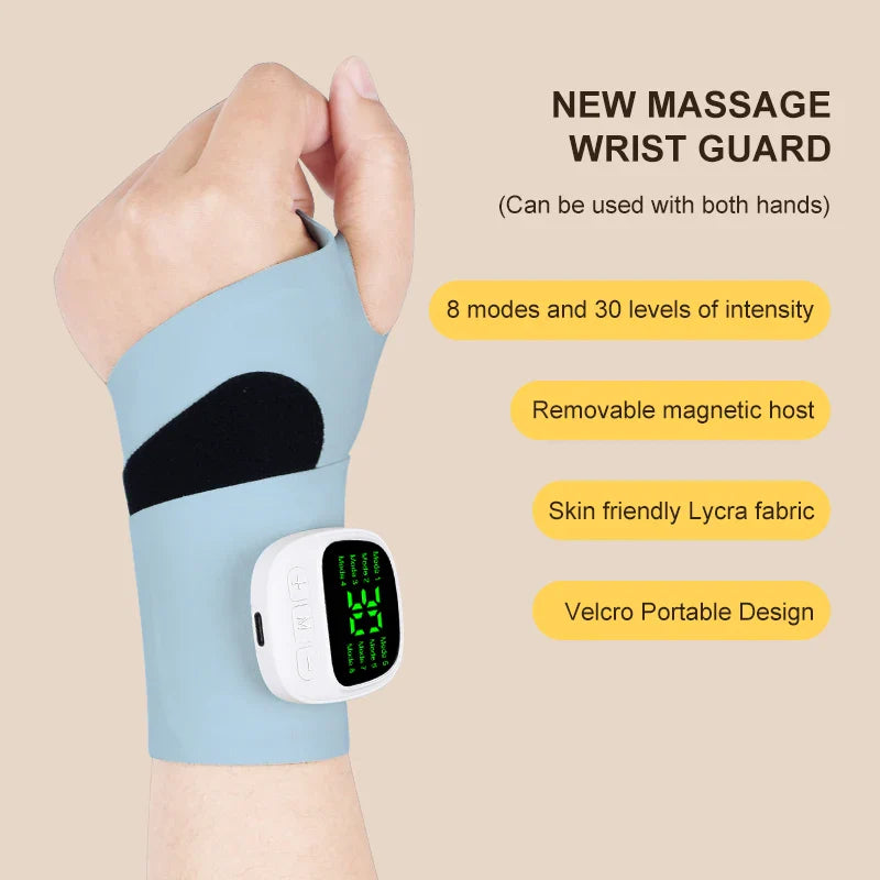 VitaWrist™ Fatigue Relief Massager