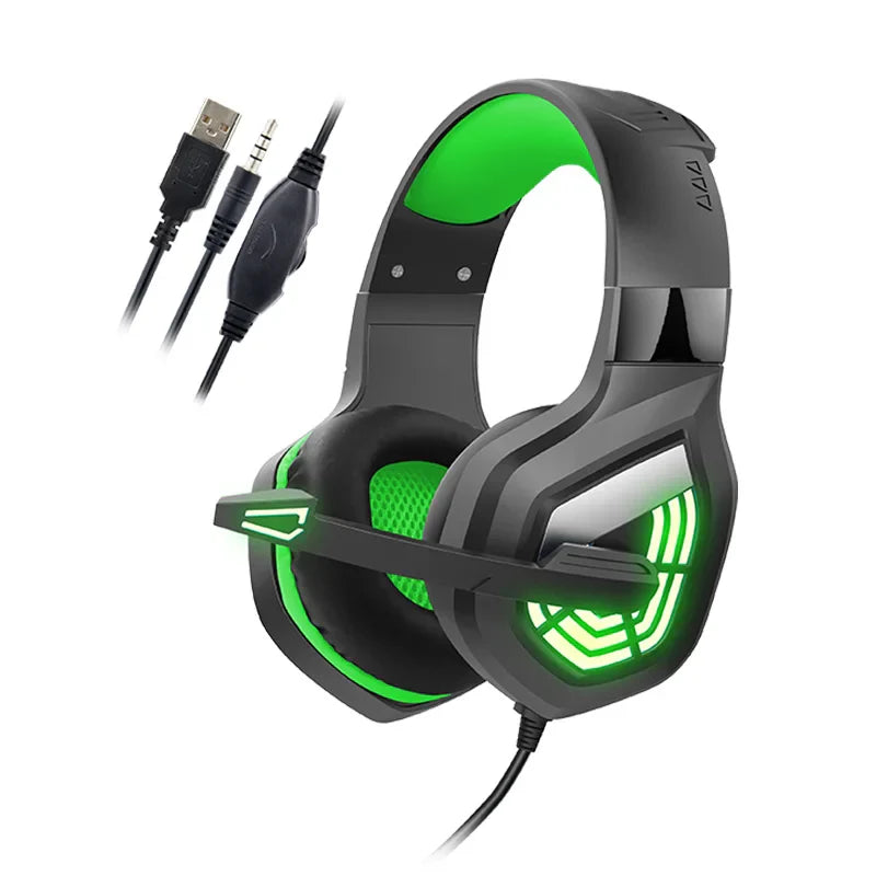 Lightweight Gaming Headset