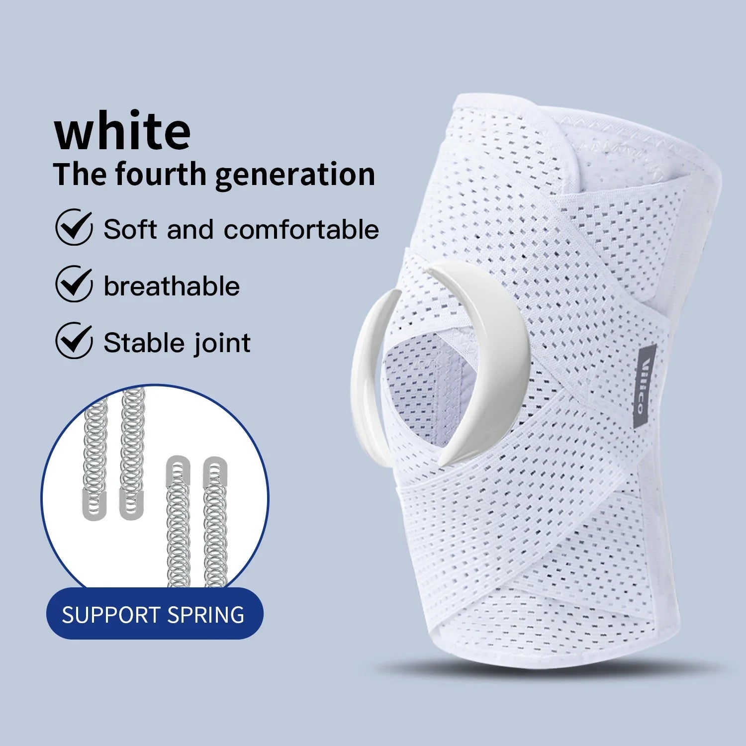 ActiveFlex™ Knee Sleeve – Elastic Joint Support