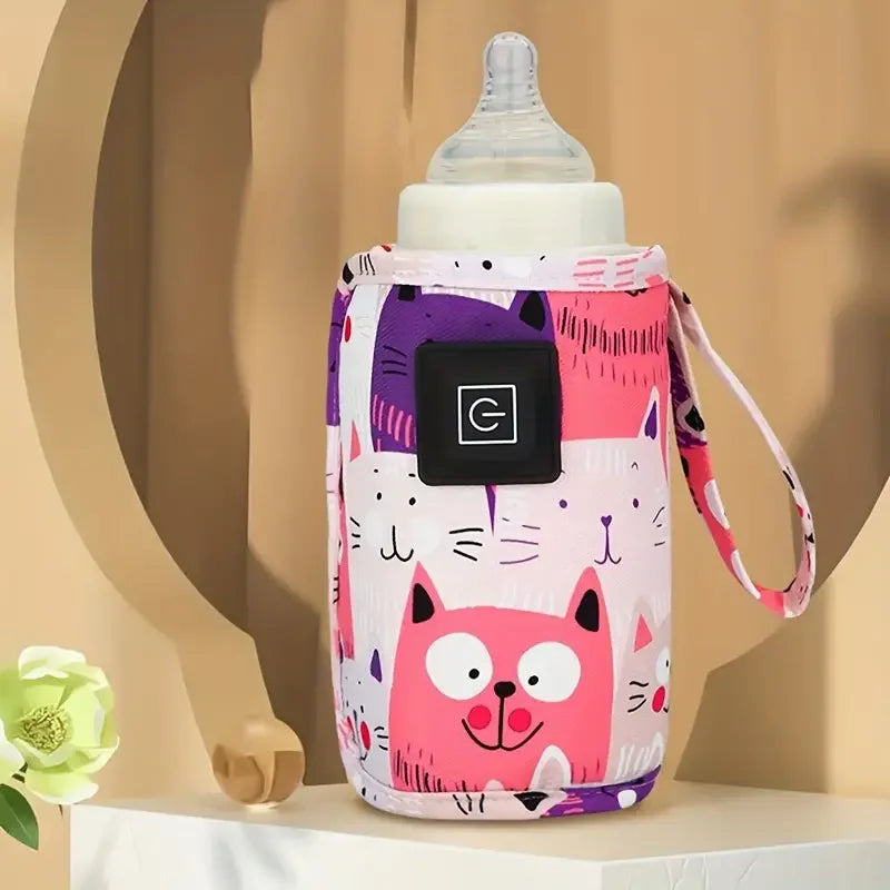 TravelWarm™ Insulated Baby Bottle Bag