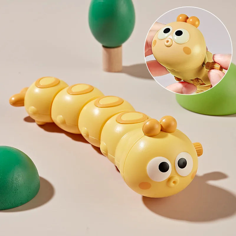 “TinyTrail™ Interactive Caterpillar Toy for Babies”