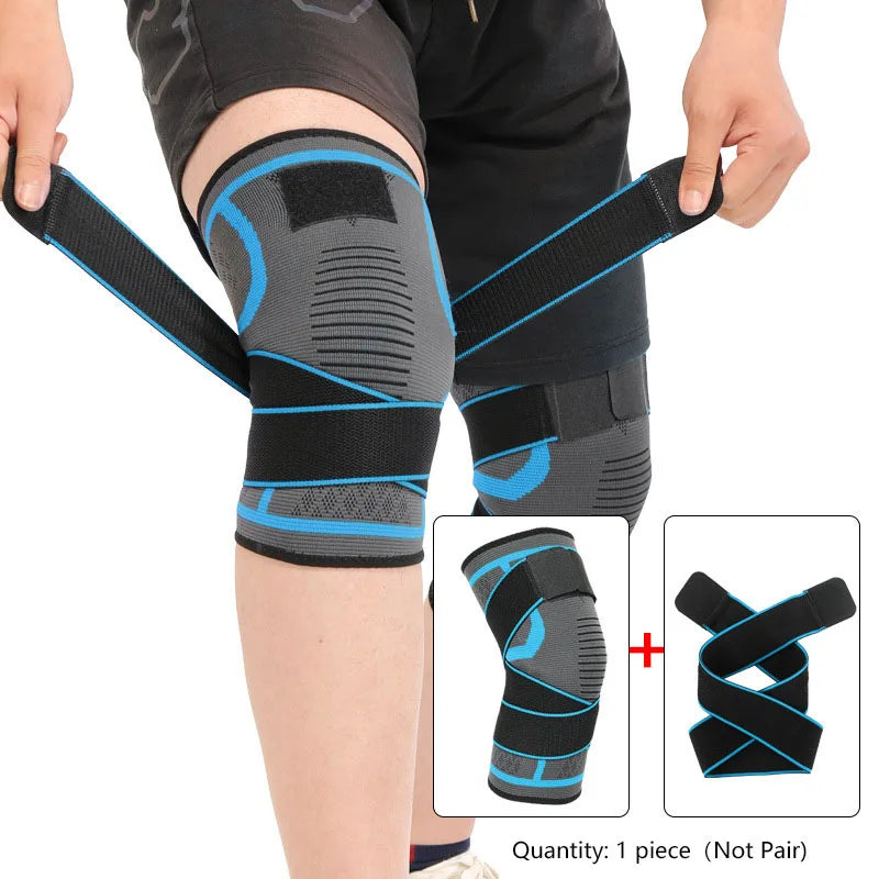 ActiveKnee™ Support Brace – Running, Cycling & Gym