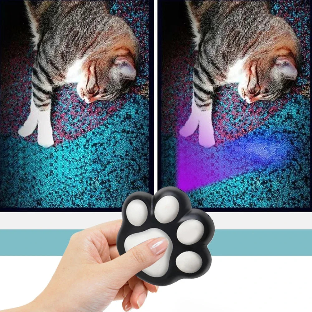 Pet Toys Cat USB Rechargeable Multifunctional Pet Laser Toy For Cats