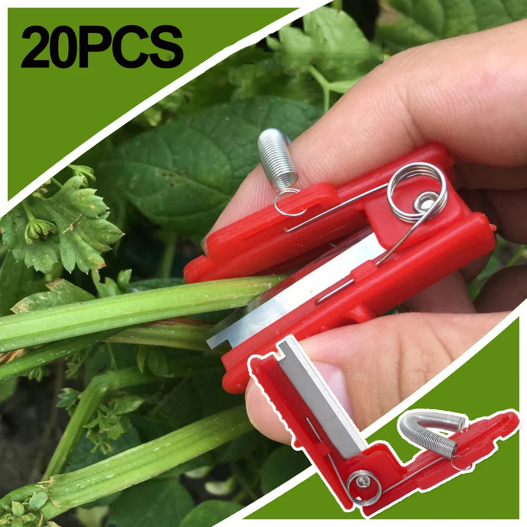 ThumbBlade™ Safe Fruit Picking Tool