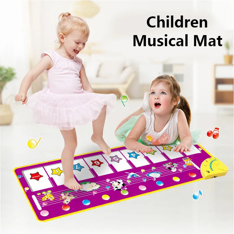 MelodiPlay™ Kids Musical Piano Mat