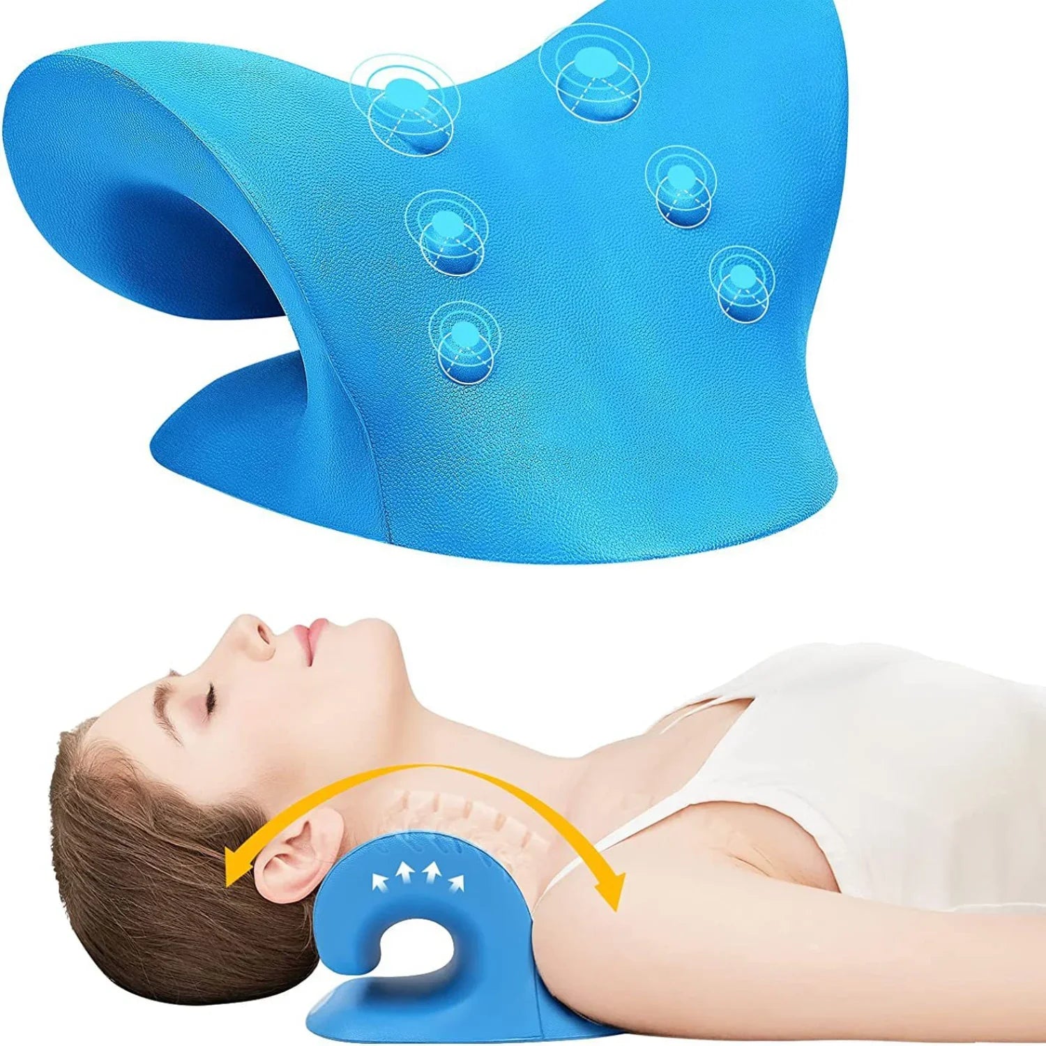 PosturePro™ Neck & Shoulder Stretcher