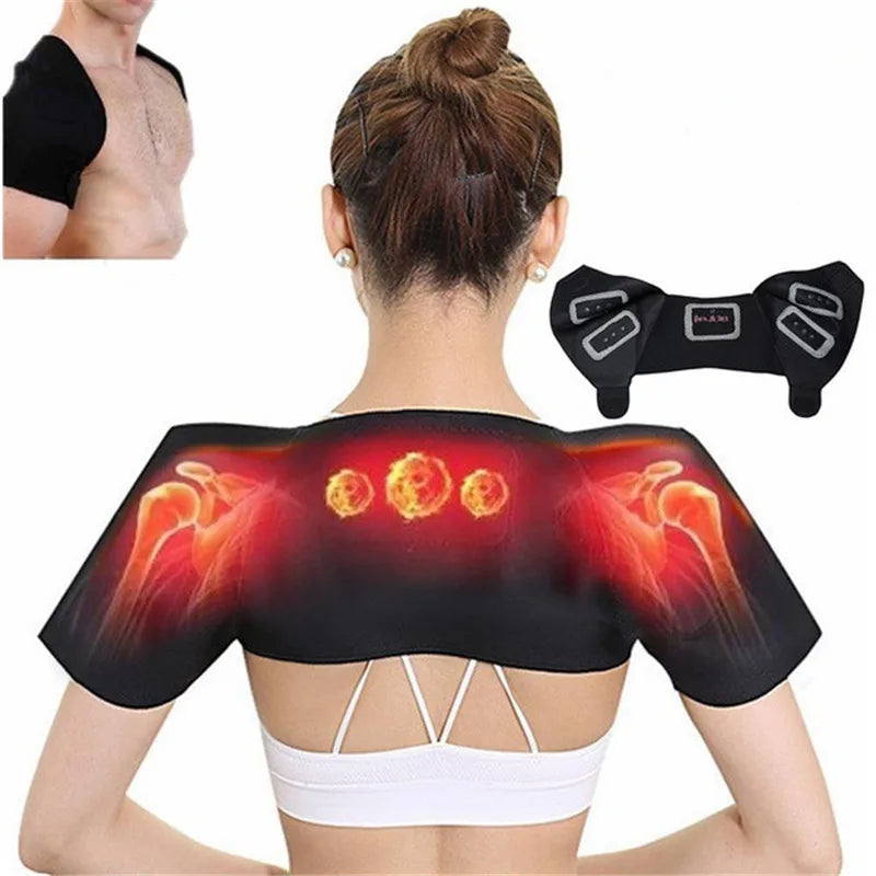 PainFree™ Tourmaline Heating Belt