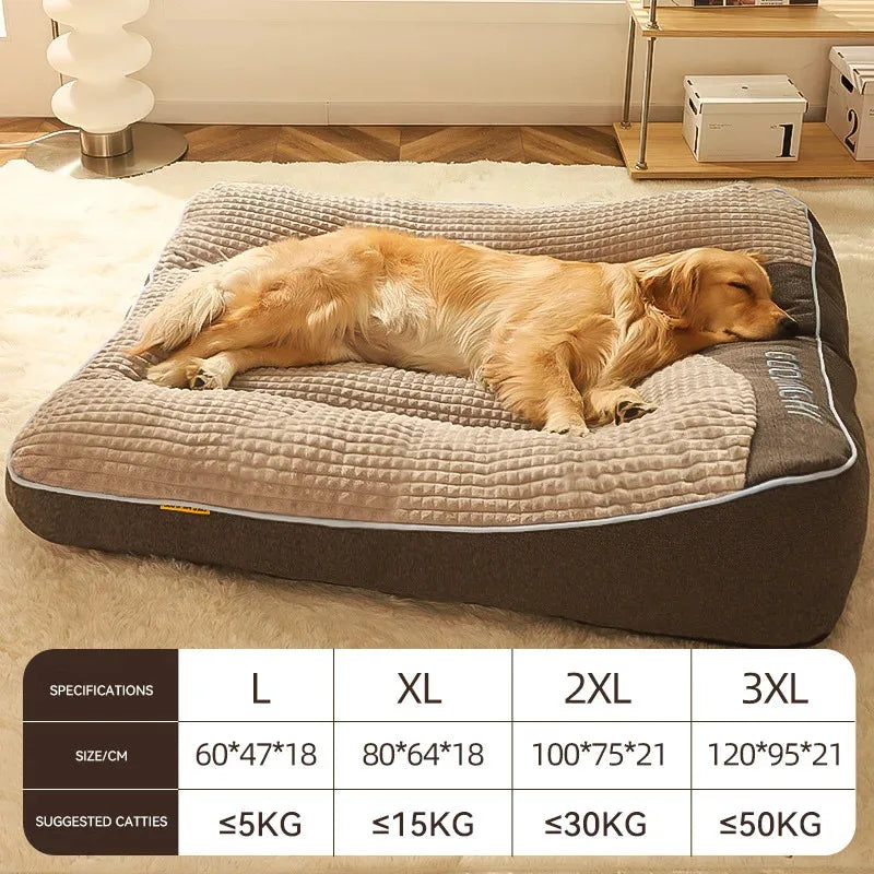 SnugglePup™ Plush Dog Mat