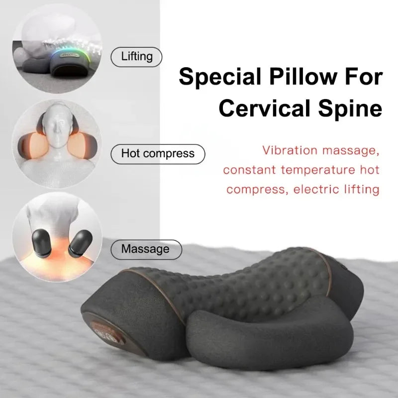 SleepWell™ Orthopedic Neck Pillow