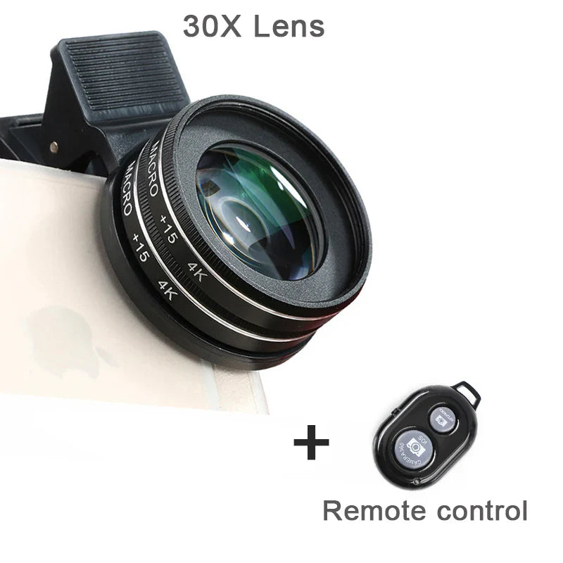 MacroPro™ 37mm HD Lens for Jewelry & Detail Shots