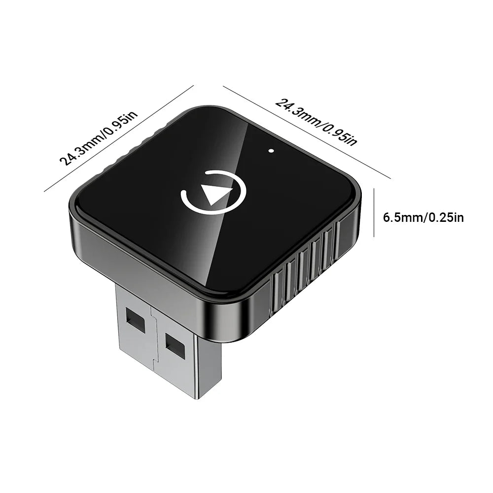 Wired to Wireless CarPlay Adapter