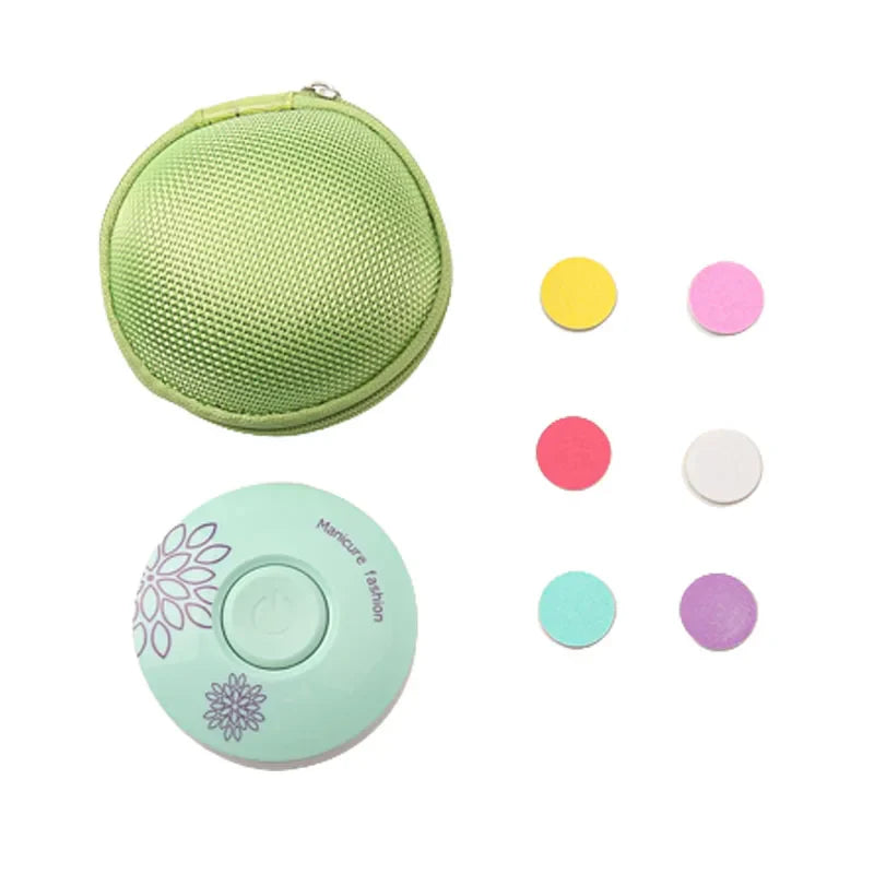 SoftClip™ Newborn Nail Care Set