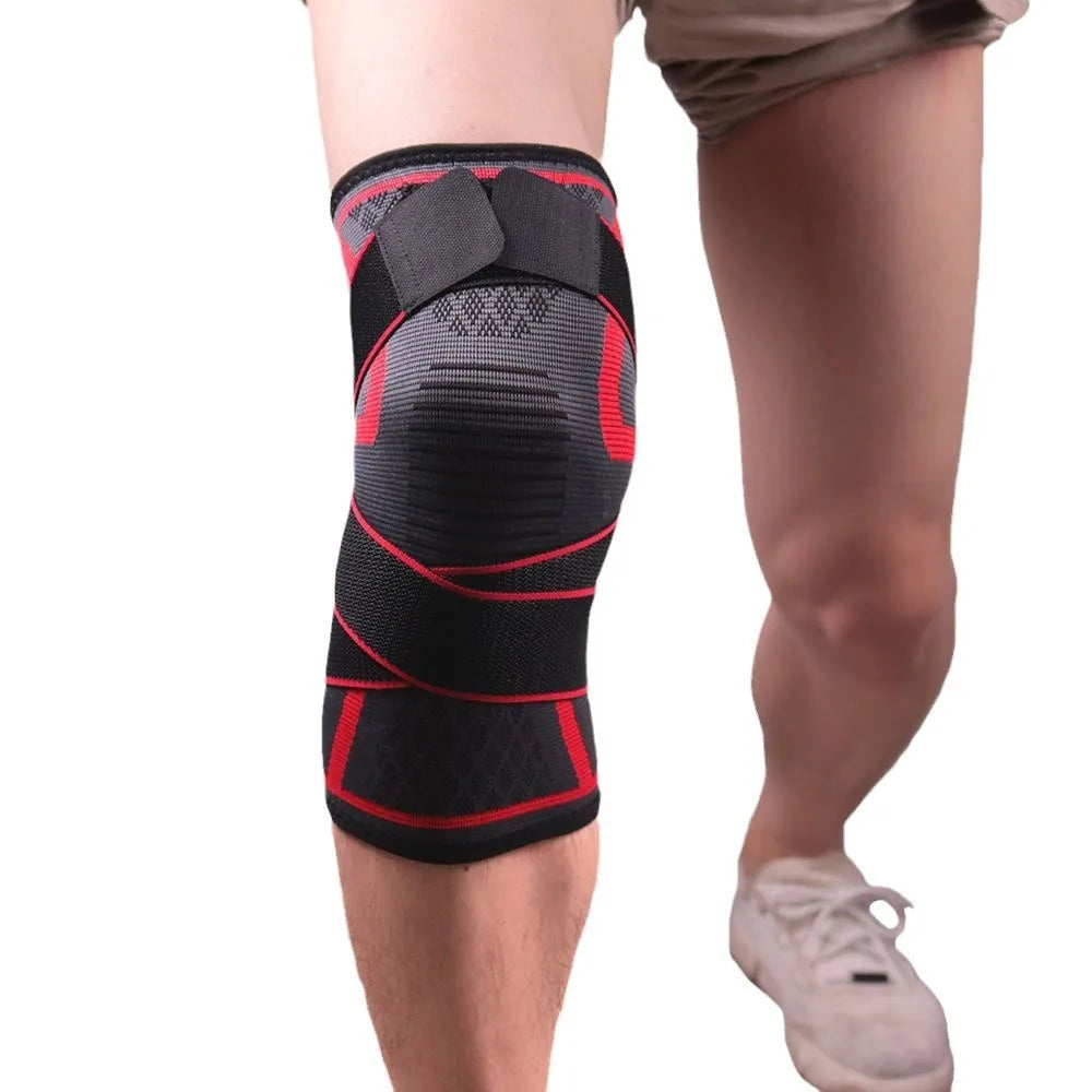 ActiveKnee™ Support Brace – Running, Cycling & Gym